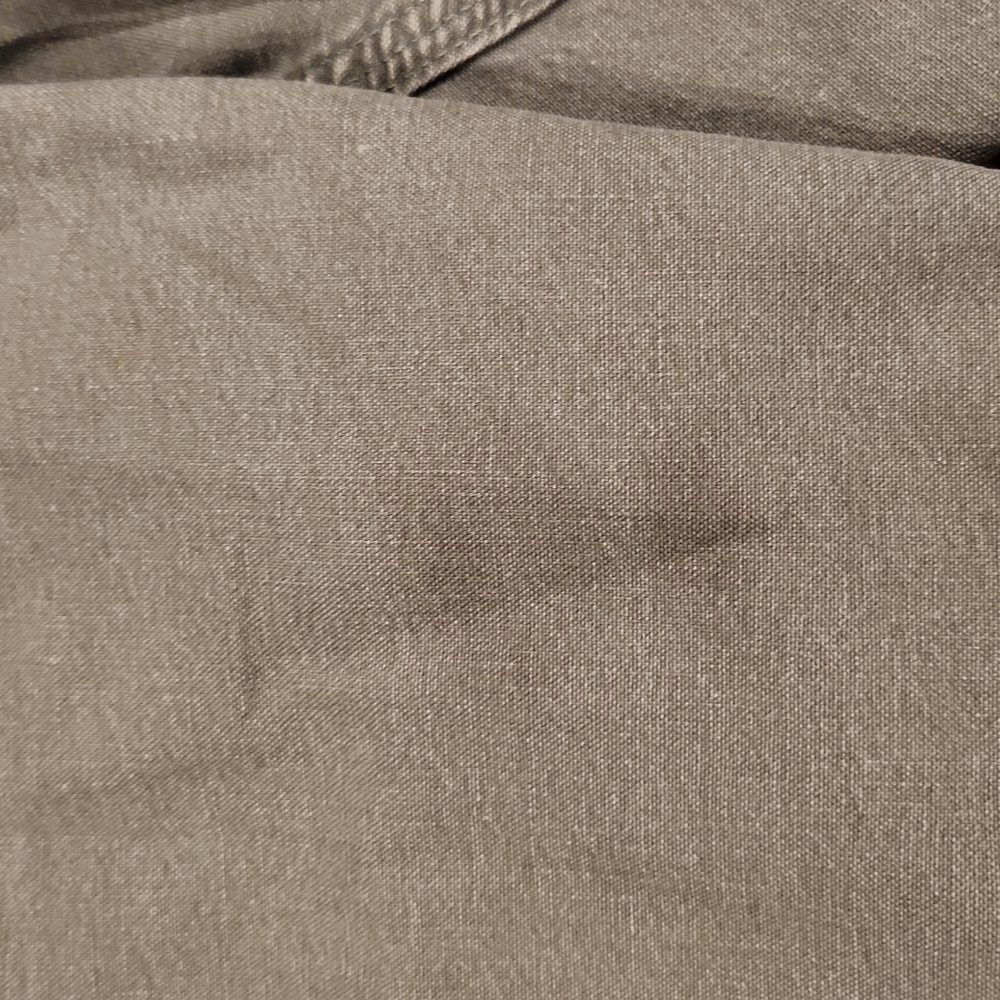CARHARTT gray workwear cargo shorts - Picture 6 of 7